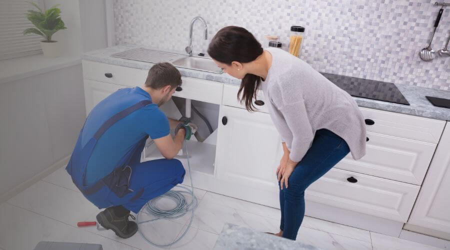 Professional Leak Detection Services in Kinde, MI