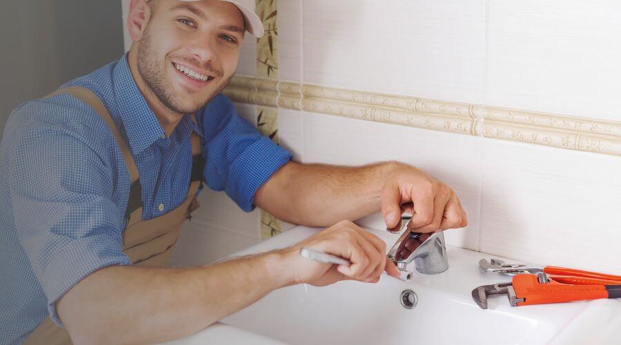 Low water pressure fix in Kinde, MI